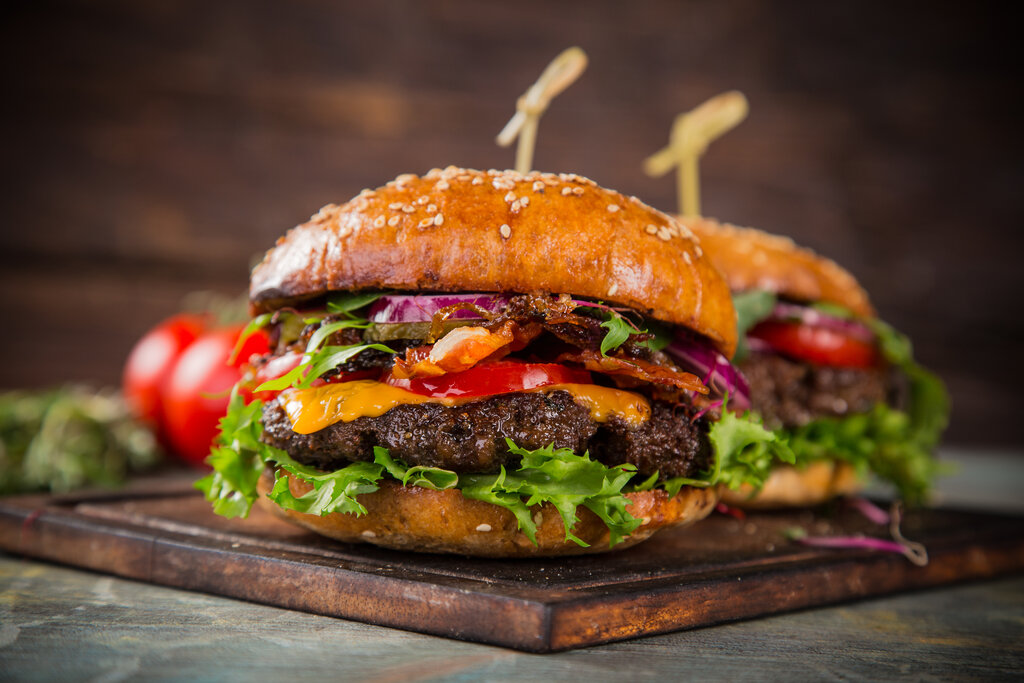burger